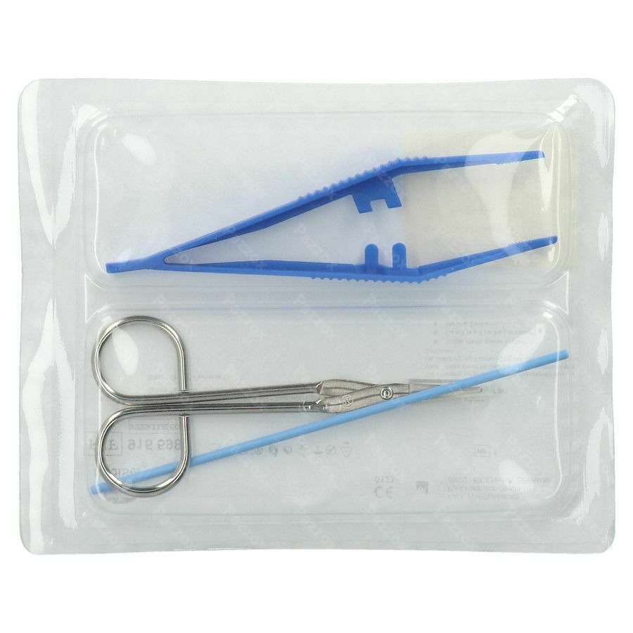 Mediset 181 Set Pour Mèches 1 Pièce