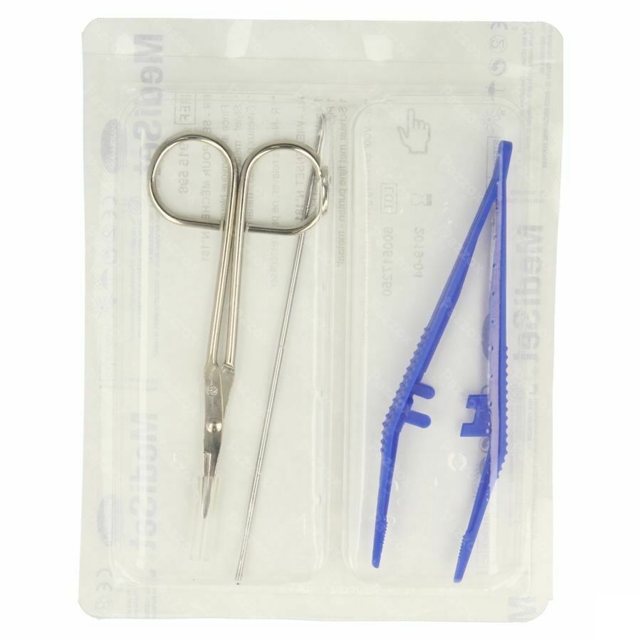 Mediset 181 Set Pour Mèches 1 Pièce