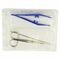 Mediset 181 Set Pour Mèches 1 Pièce