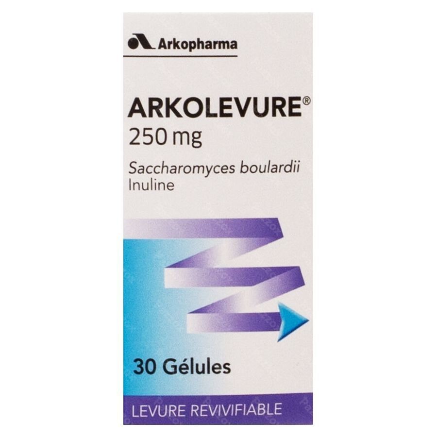 Arkolevure Caps 30 Rempl.2489763