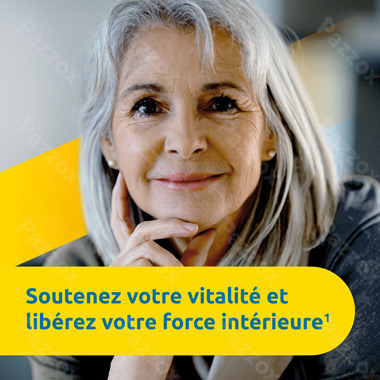 Supradyn Vital 50+ Multivitamine Avec Ginseng 30 Comprimés