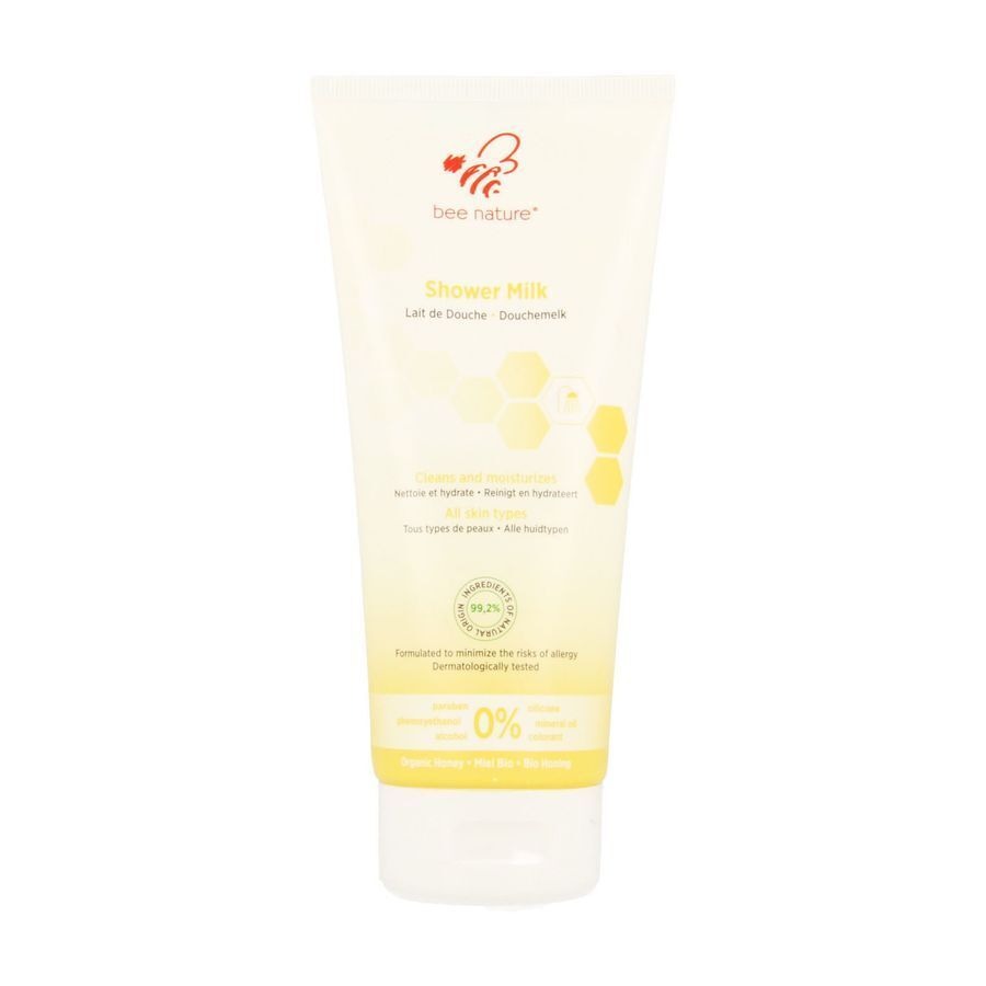 Bee Nature Lait Douche 200ml