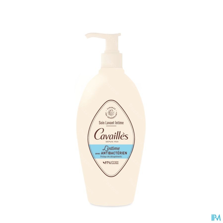 Roge Cavailles Soin Toilette Intime A/bact. 250ml