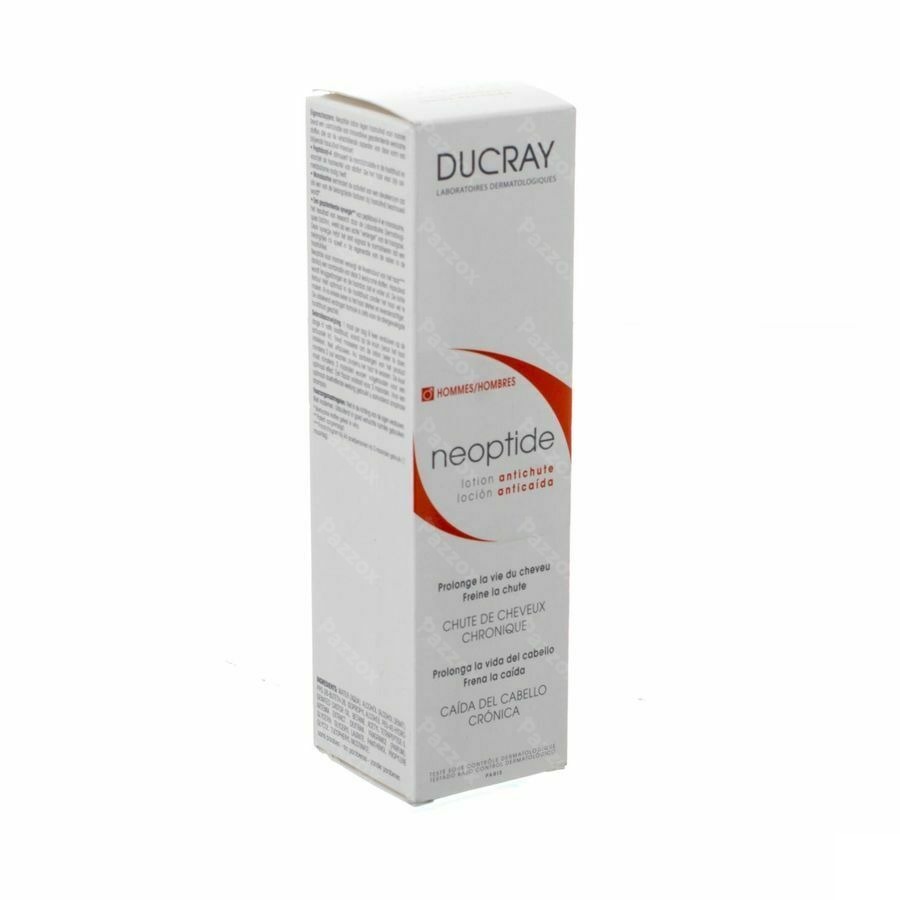 Ducray Neoptide Homme Antichute Lotion 100ml