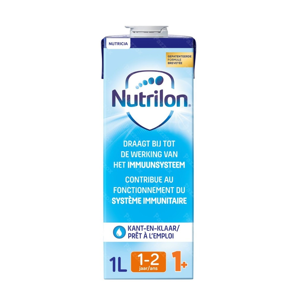 Nutrilon Lait Croissance +1ans Nf Tetra 1l