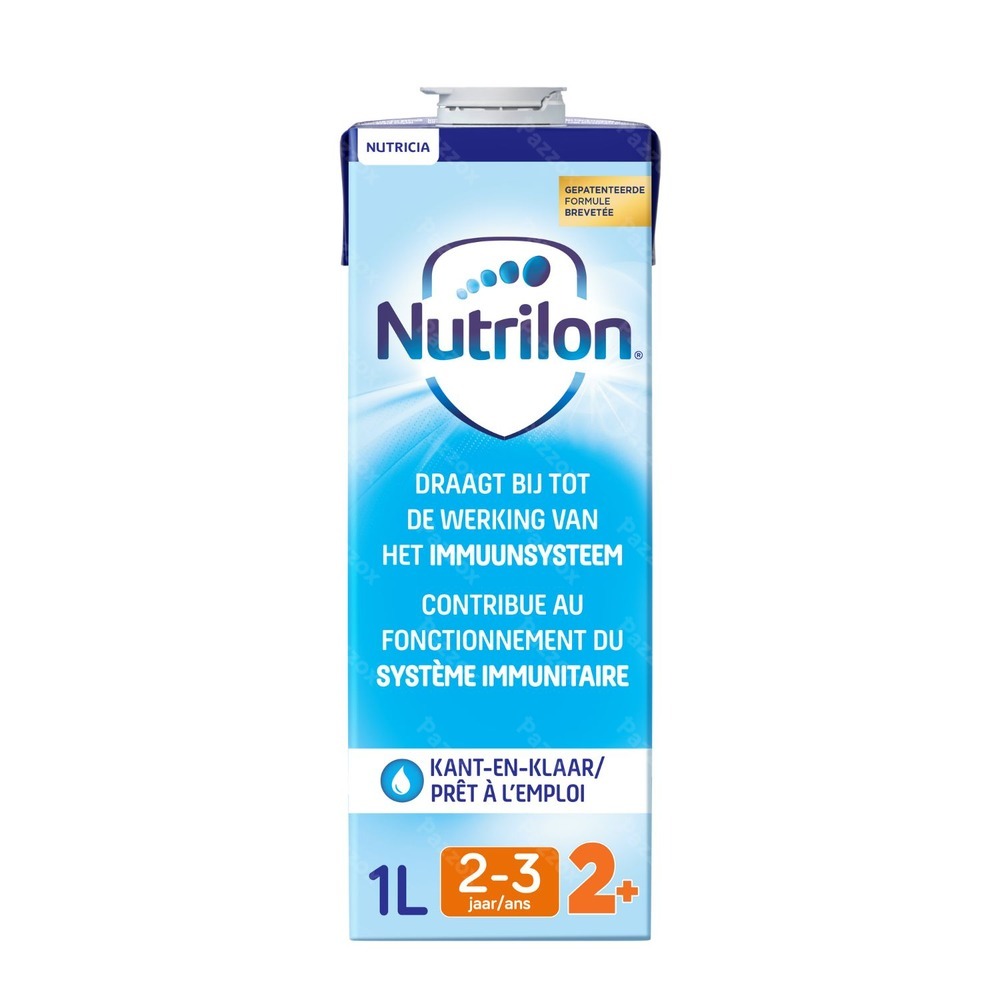 Nutrilon Lait Croissance +2ans Nf Tetra 1l