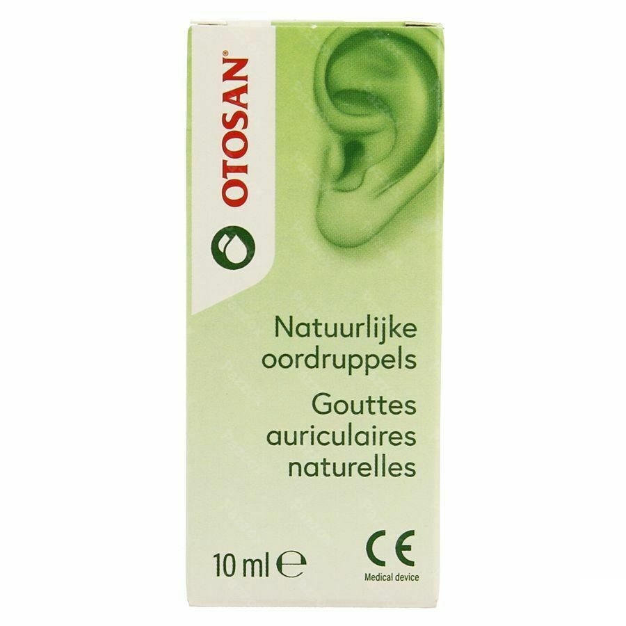 Otosan Gutt Auriculaires Naturelles 10ml