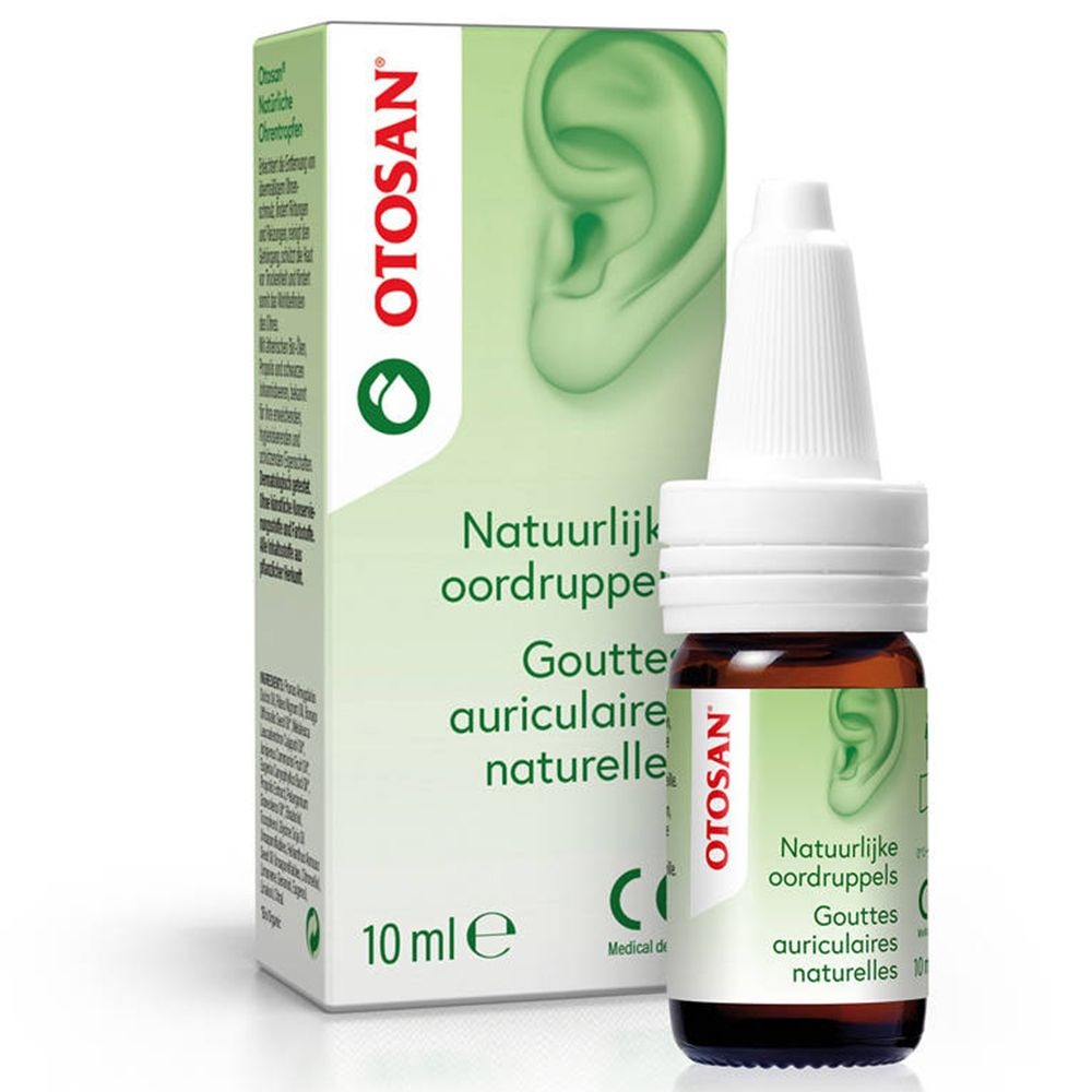 Otosan Gutt Auriculaires Naturelles 10ml
