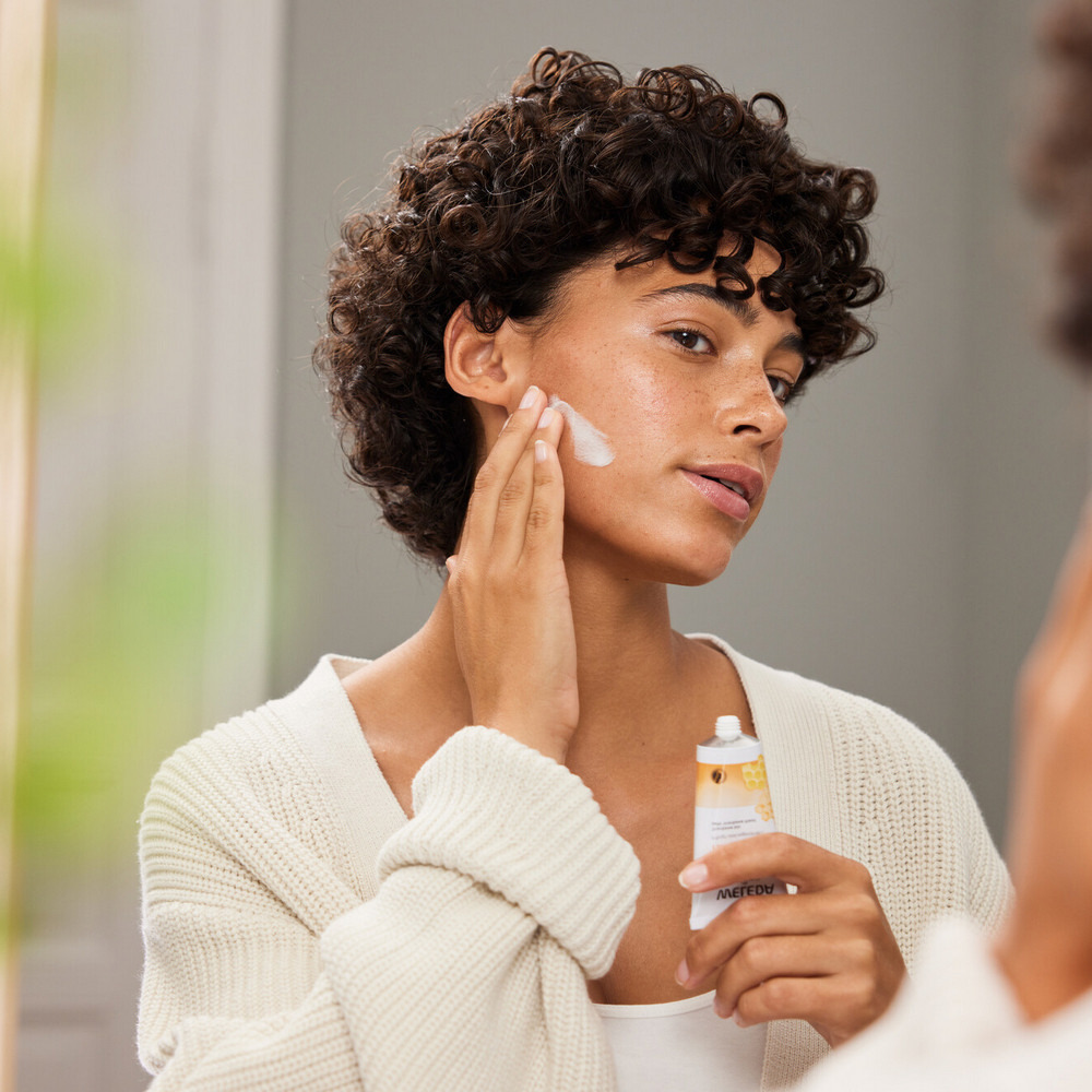 Weleda Coldcream Creme Visage Nf Tube 30ml