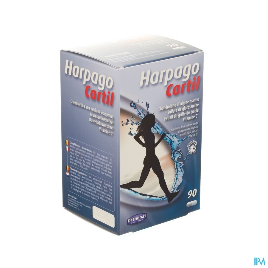 Harpagocartil 900 Caps 90 Orthonat