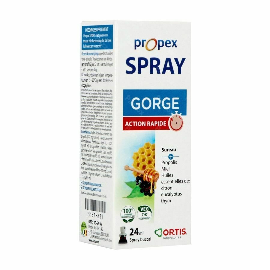 Ortis Propex Spray 24ml