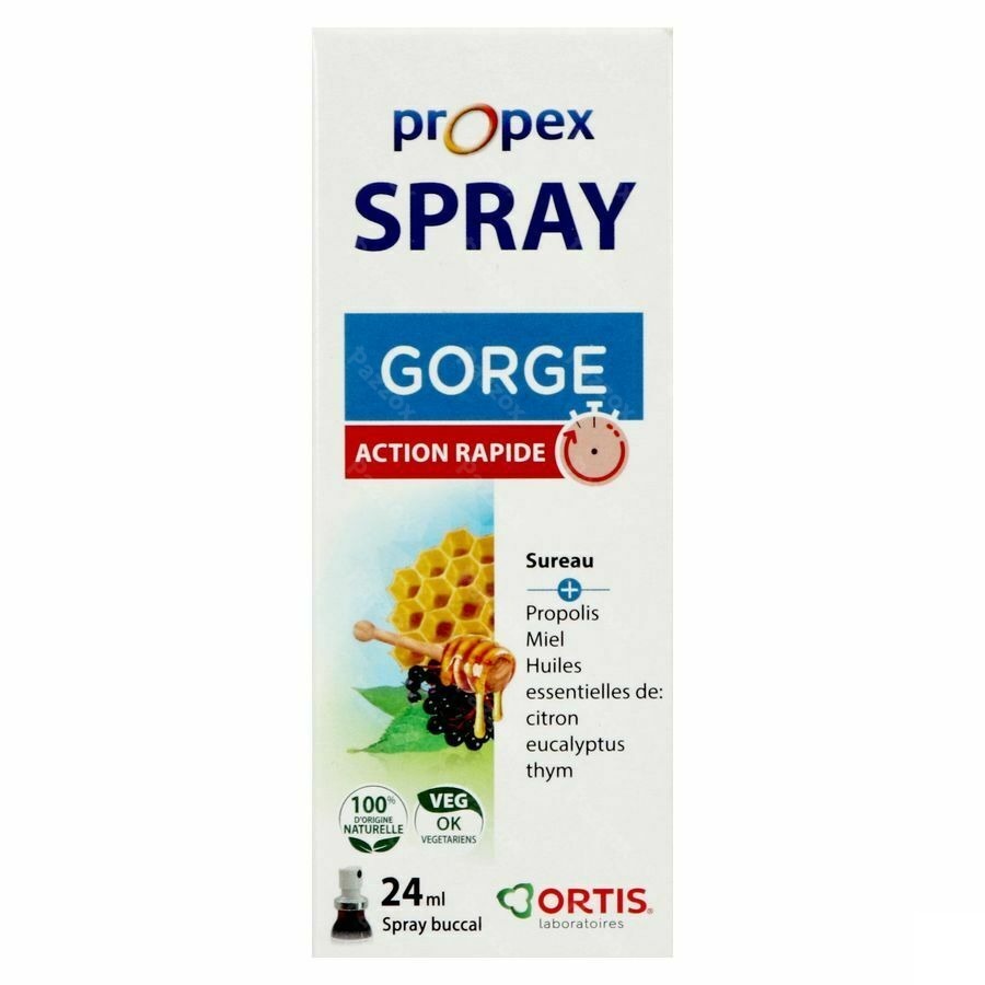 Ortis Propex Spray 24ml