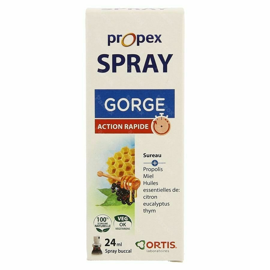 Ortis Propex Spray 24ml