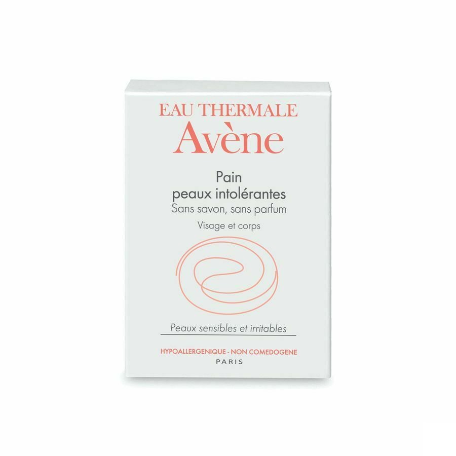 Avene Pain Peaux Intolerantes 100g