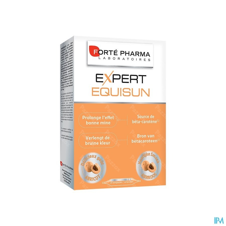 Expert Equisun Amp 20