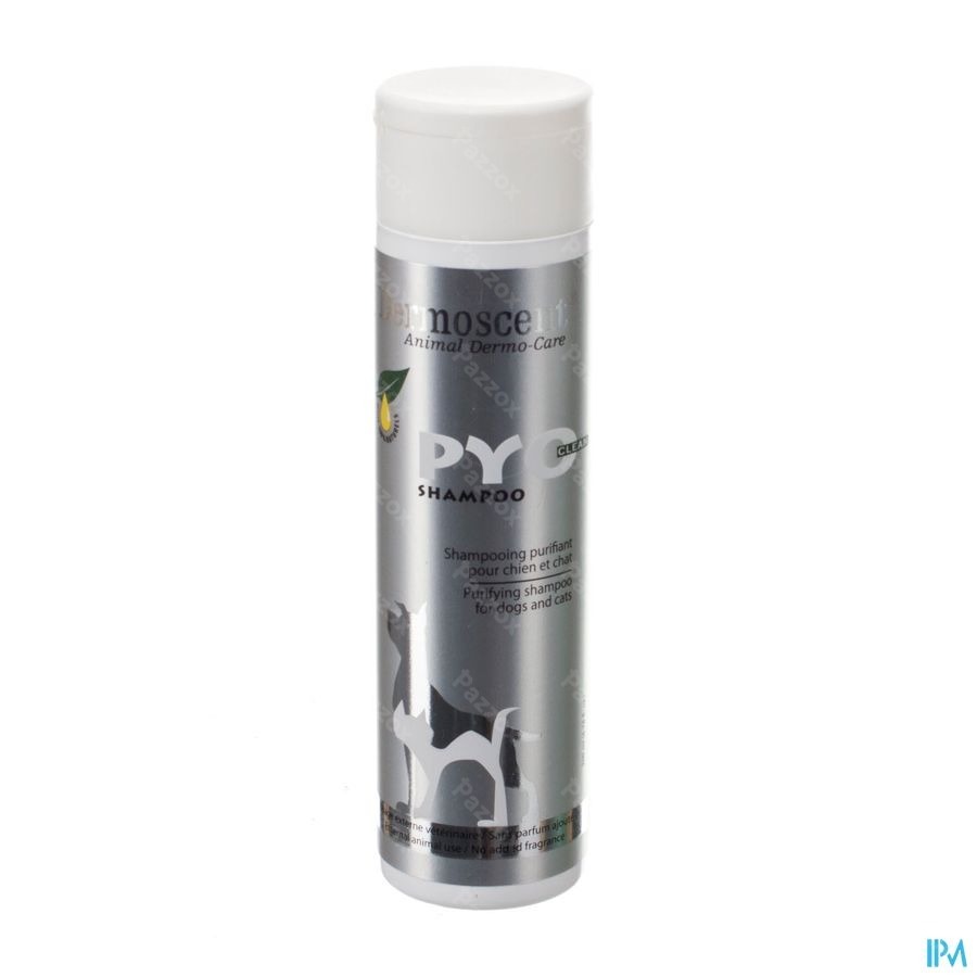 Dermoscent Pyoclean Shampoo Chien Chat Fl 200ml