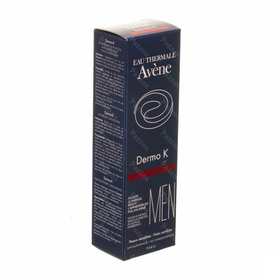 Avene Men Dermo-k Nf Creme Tube 40ml