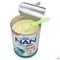 Nan Satiété 1 Lait pour Nourrissons épaissi Bébé 0-6 Mois 800g