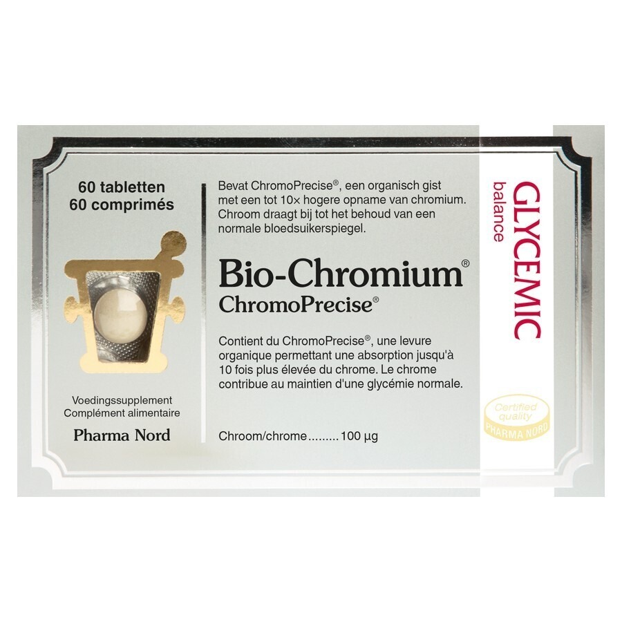 Bio-Chromium 60 Comprimés