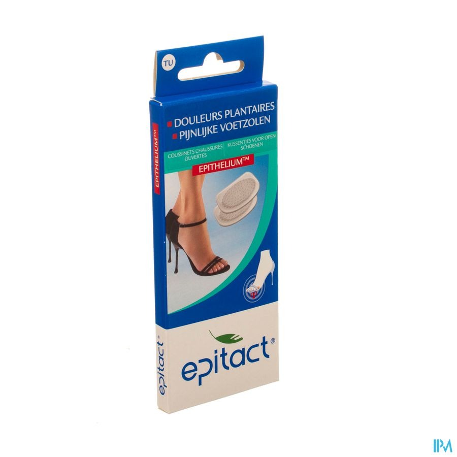 Epitact Coussinet Transparant Tu