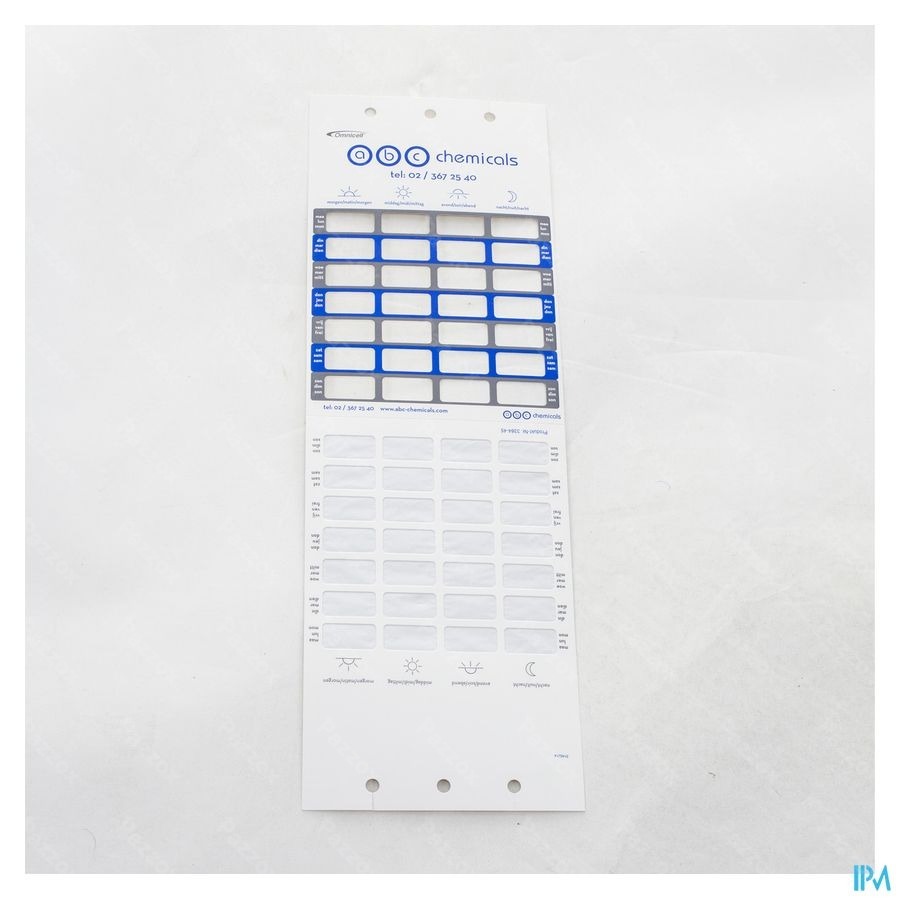 Maison Repos Coller Chaud 500 Pharma-pack