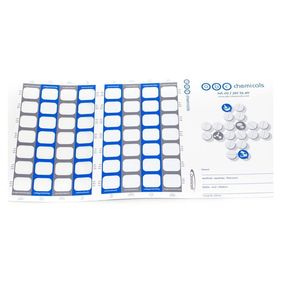 Soin Domicile Blister Froid 250 Pharma-pack