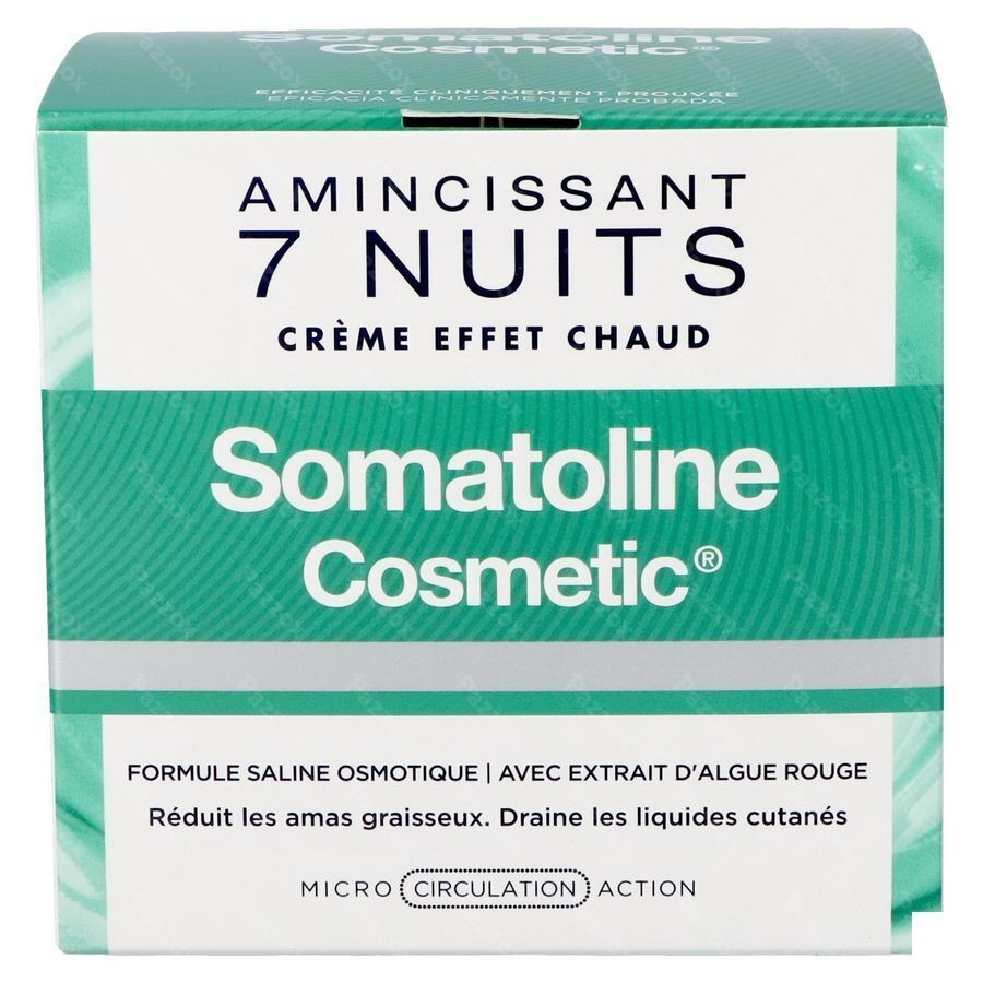 Somatoline Cosm.intensif 7 Nuits 400ml