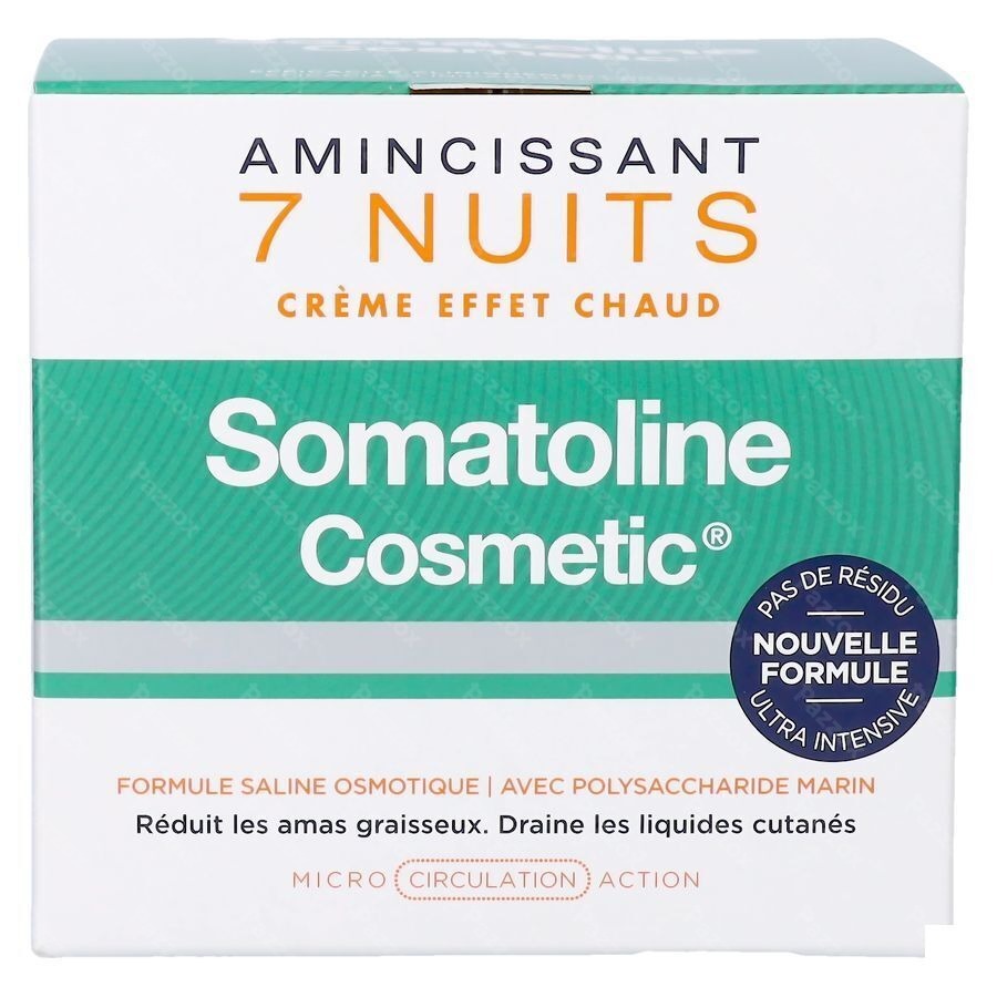 Somatoline Cosm.intensif 7 Nuits 400ml