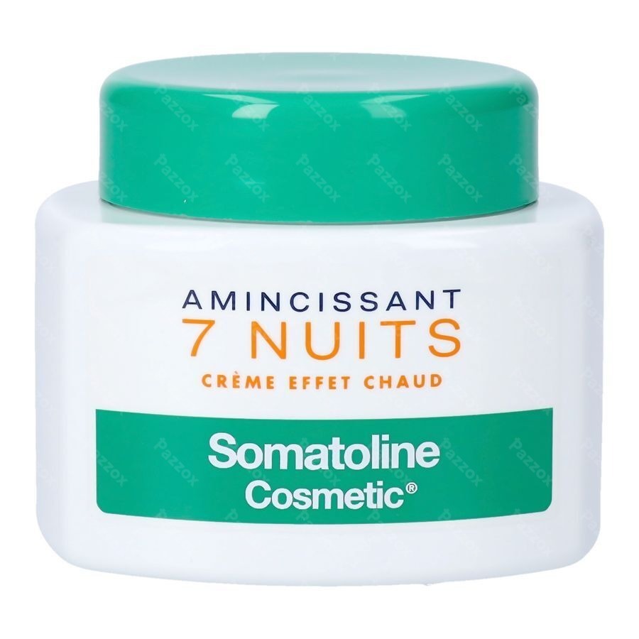 Somatoline Cosm.intensif 7 Nuits 400ml