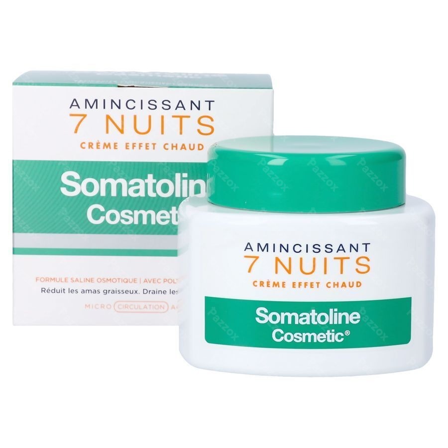 Somatoline Cosm.intensif 7 Nuits 400ml