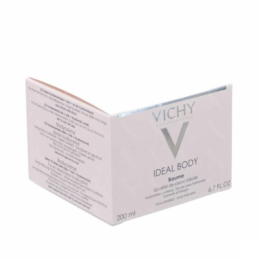 Vichy Ideal Body Baume 200ml