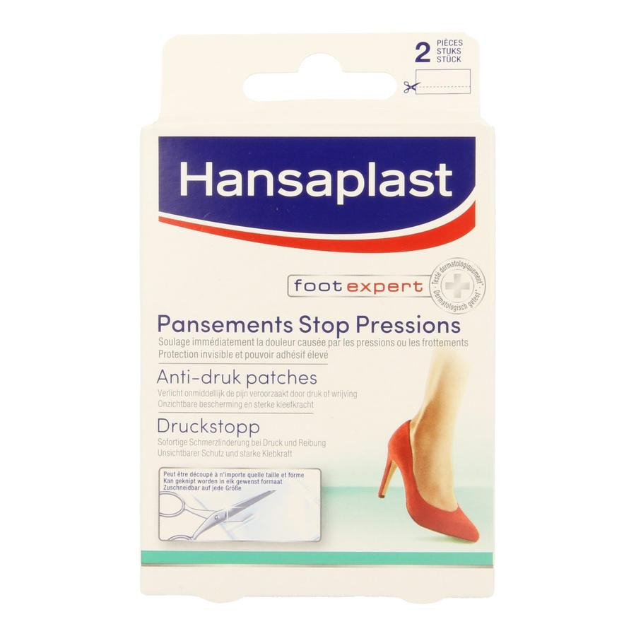 Hansaplast Stop Pression 2