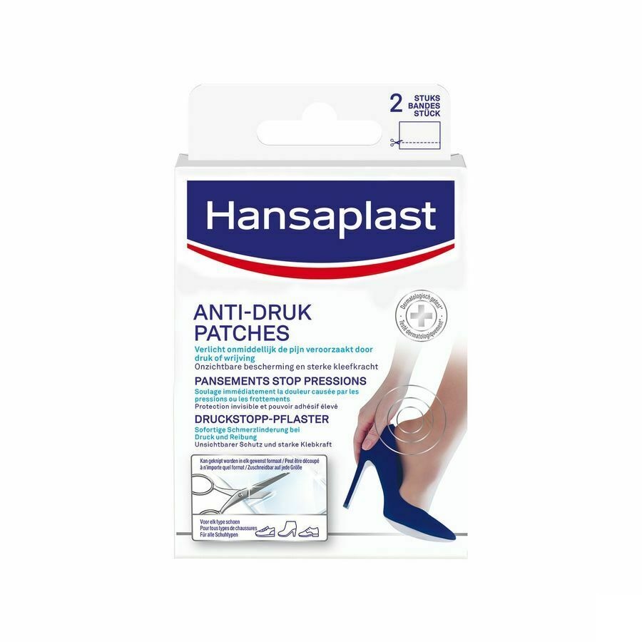 Hansaplast Stop Pression 2