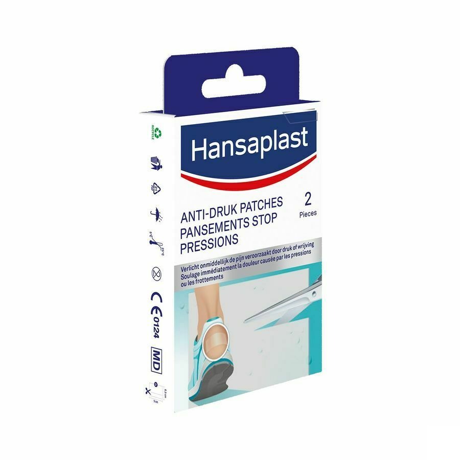 Hansaplast Stop Pression 2