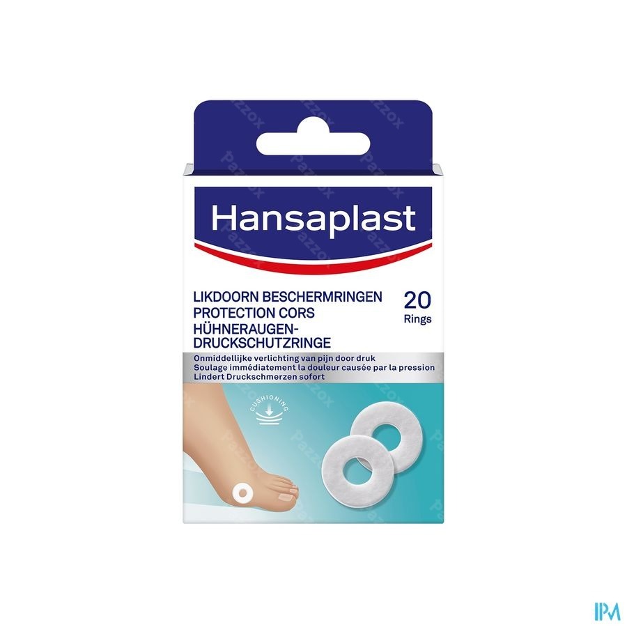 Hansaplast Protection Apais Cor 20