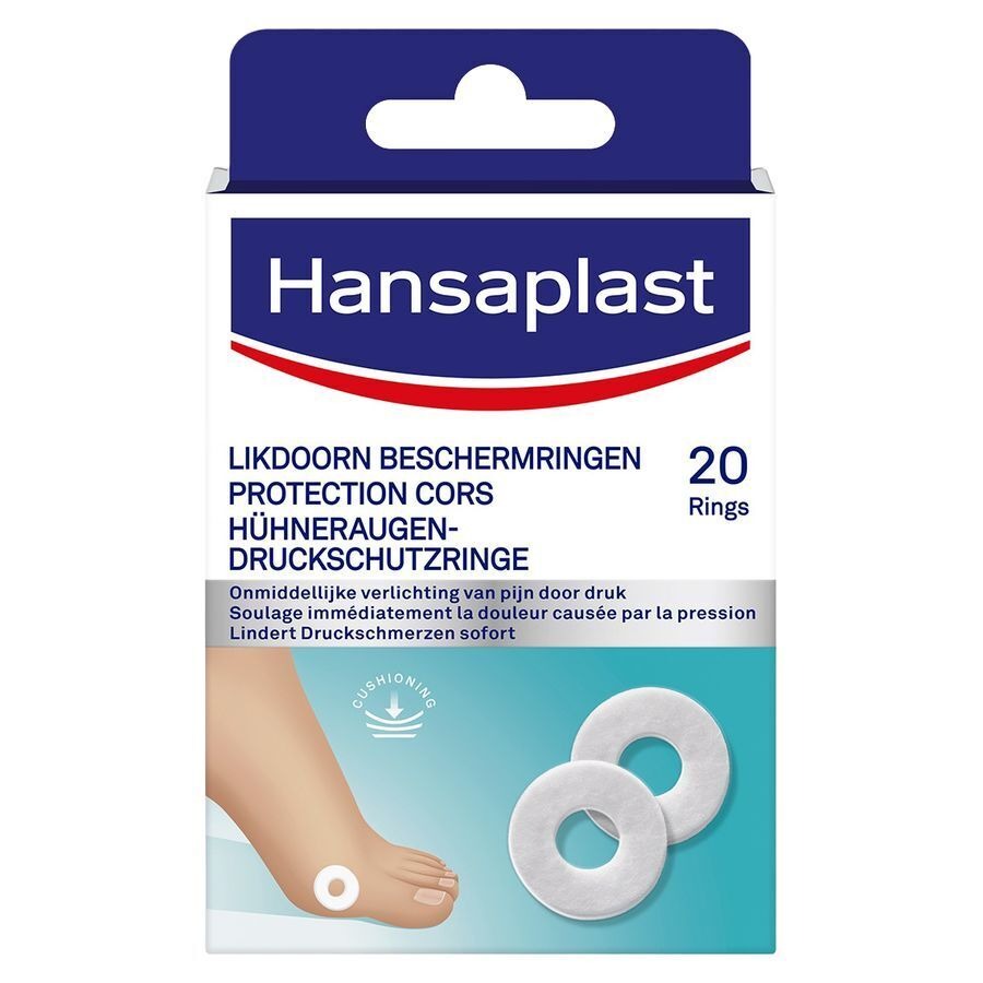 Hansaplast Protection Apais Cor 20