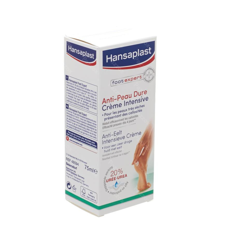 Hansaplast A/peau Dure 20% Uree Cr Intensive 75ml