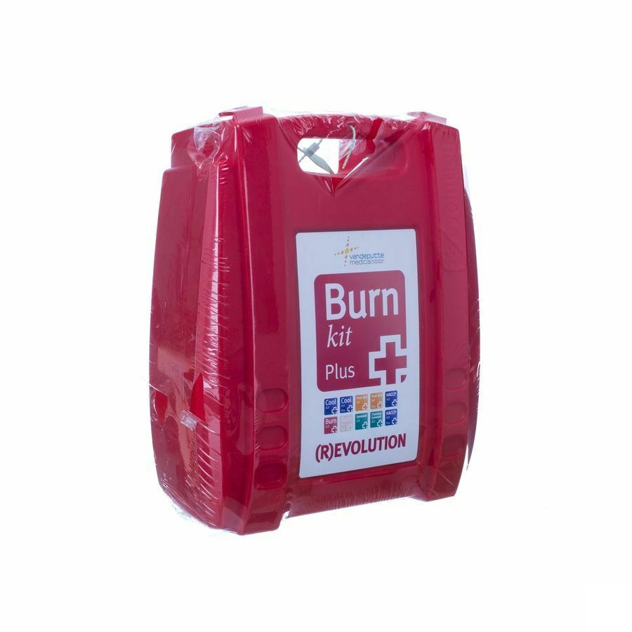 Burn Kit Plus R-evolution