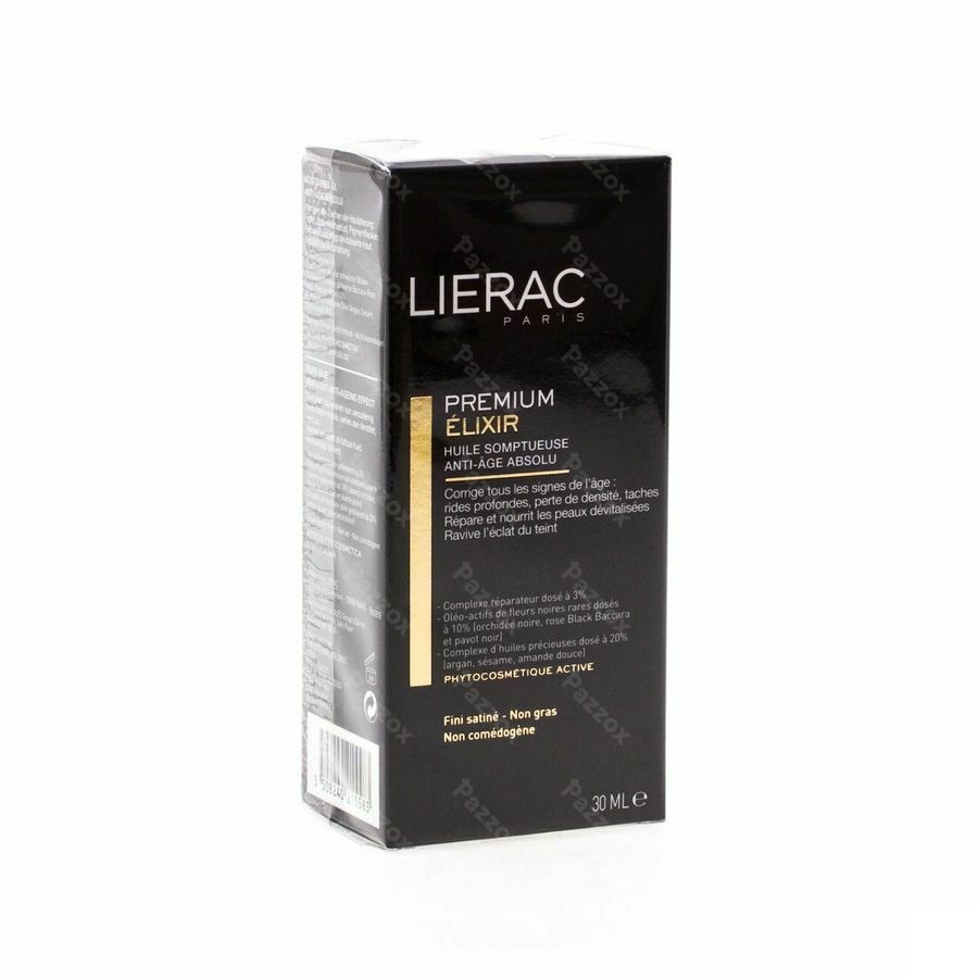 Lierac Premium Elixir Fl Pipette 30ml