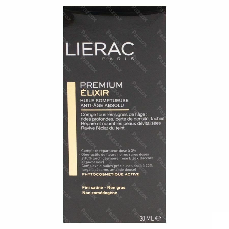 Lierac Premium Elixir Fl Pipette 30ml