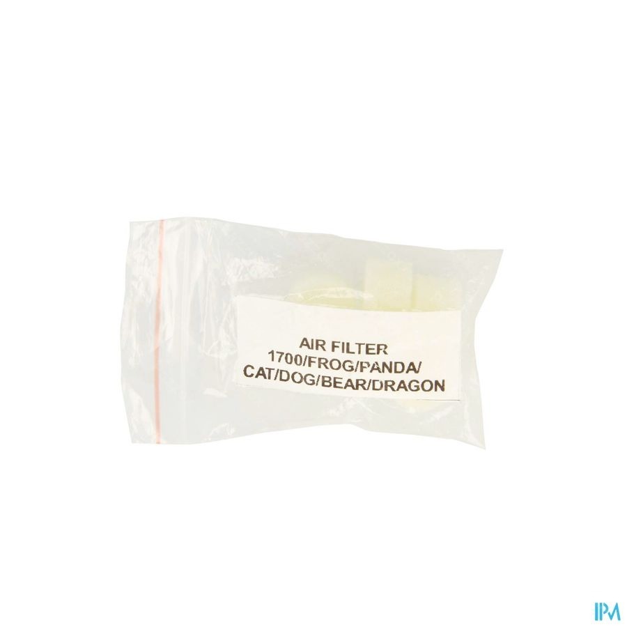Credoair Filtre Adultes 5