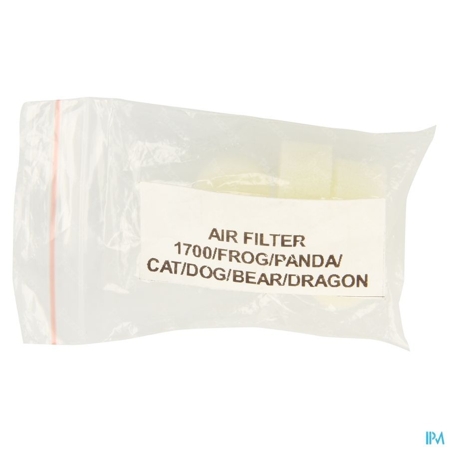 Credoair Filtre Adultes 5