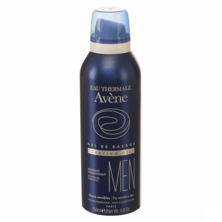 Avene Men Gel De Rasage Nf 150ml