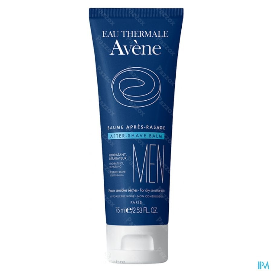 Avene Men Baume Apres Rasage Nf 75ml