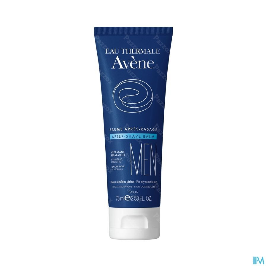 Avene Men Baume Apres Rasage Nf 75ml