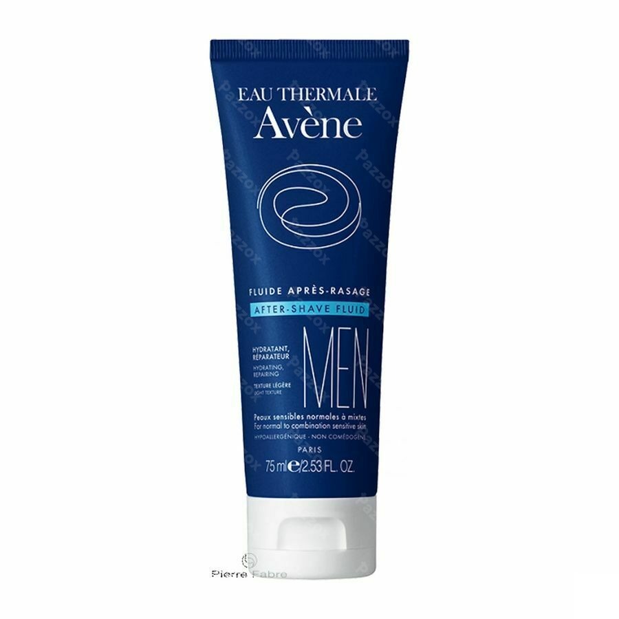 Avene Men Fluide Apres Rasage Nf 75ml