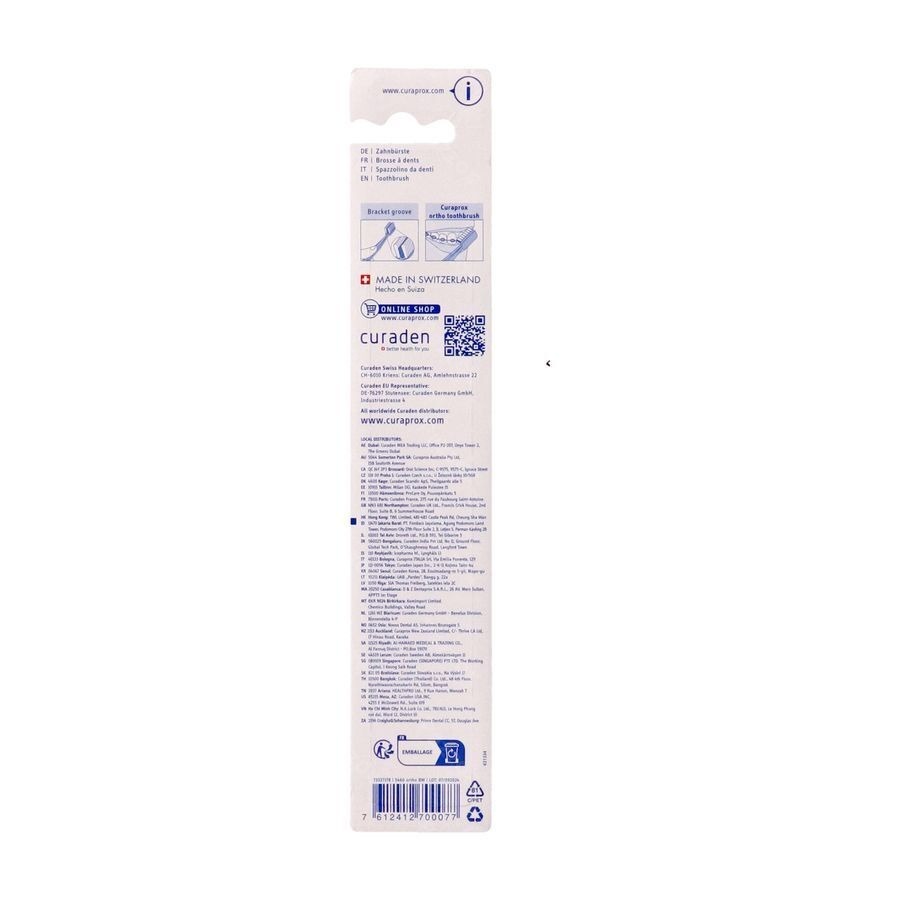 Curaprox Brosse A Dents Ortho 2