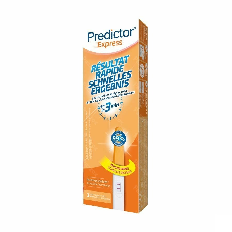 Predictor Express 1 Min. 1 Stuk