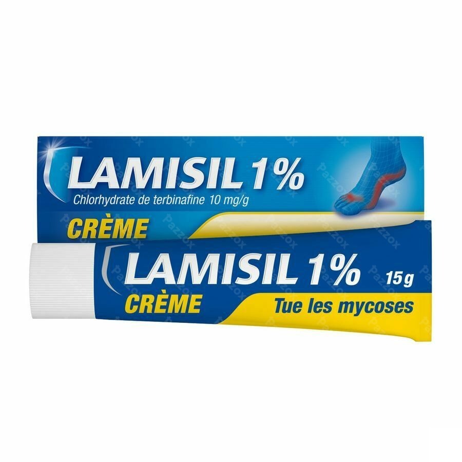 Lamisil 1% Crème 15g