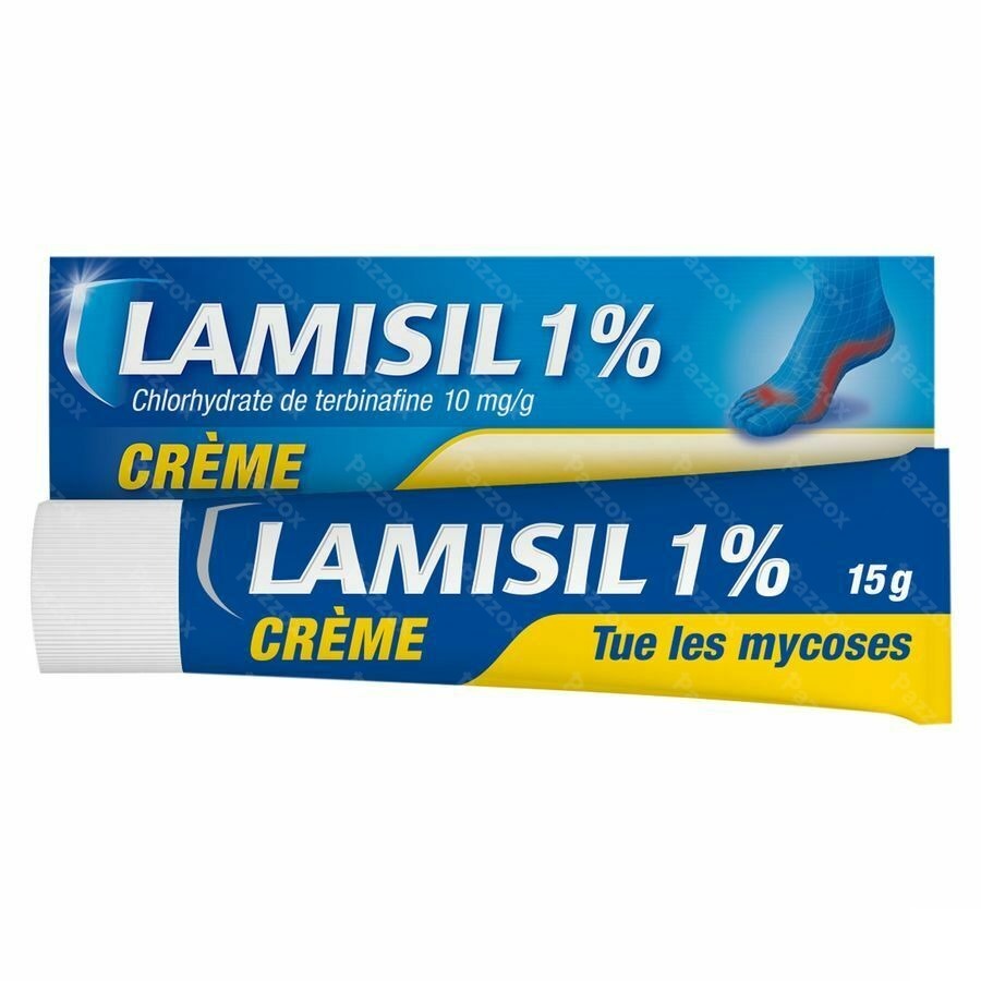 Lamisil 1% Crème 15g
